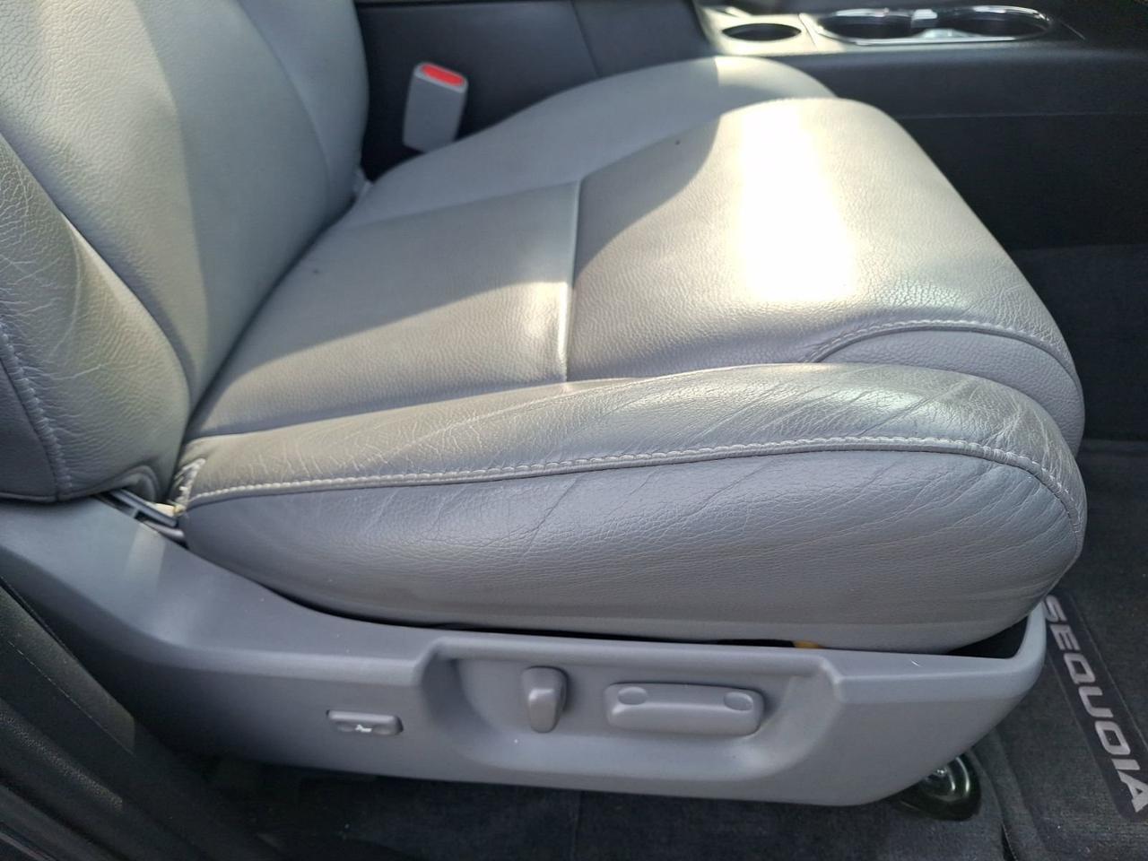 2018 Toyota Sequoia Limited Hurst TX