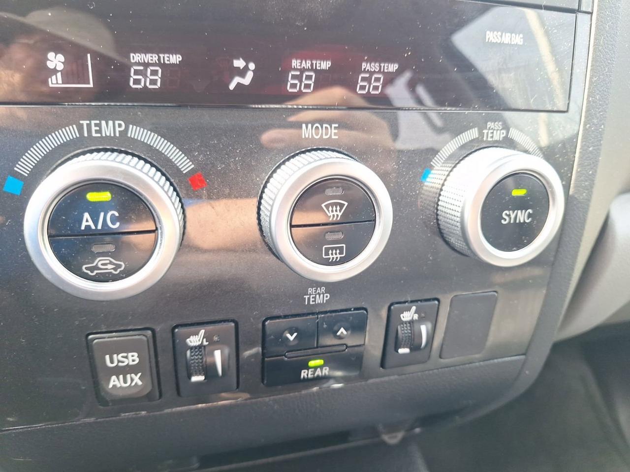 2018 Toyota Sequoia Limited Hurst TX