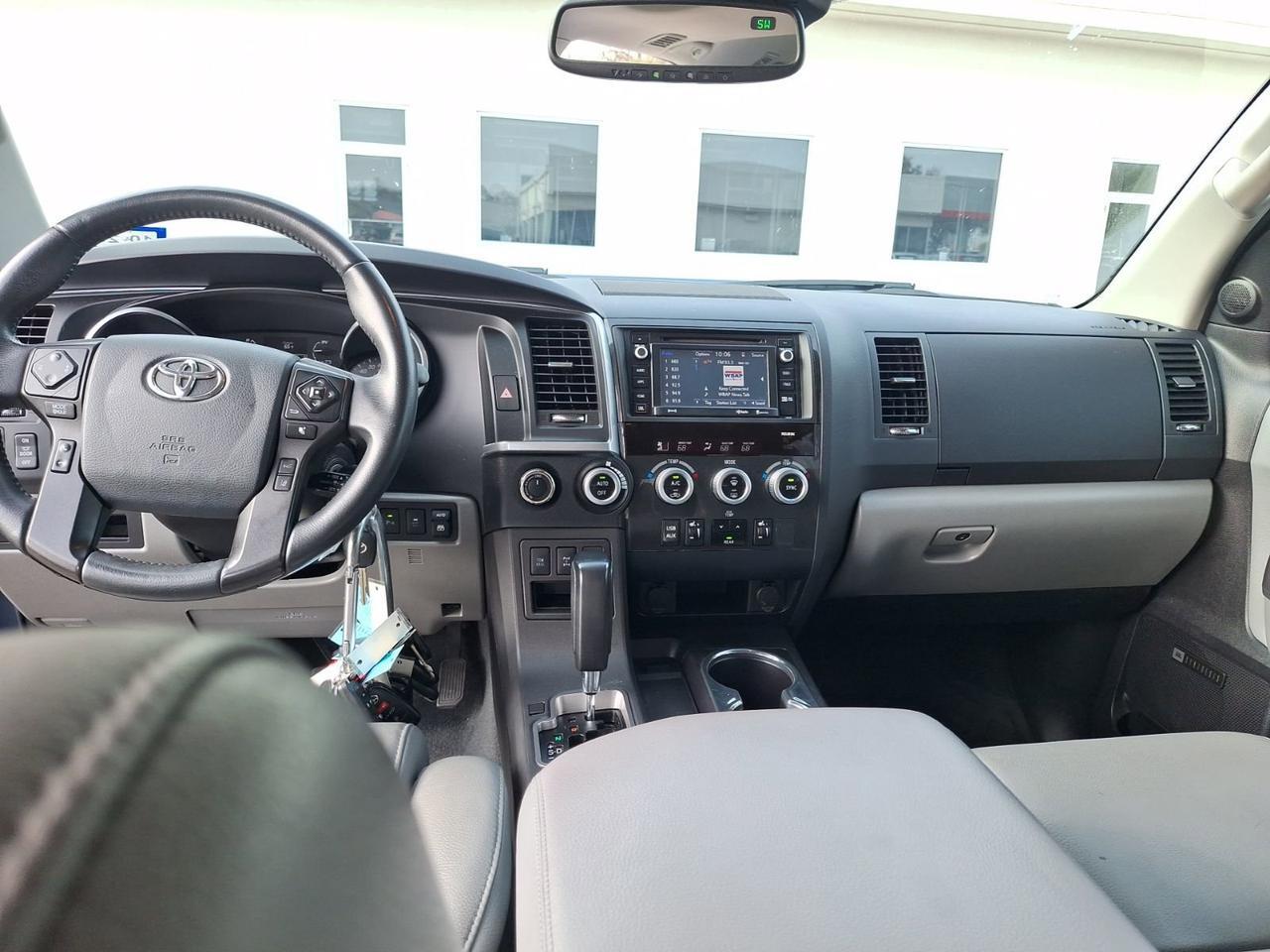 2018 Toyota Sequoia Limited Hurst TX