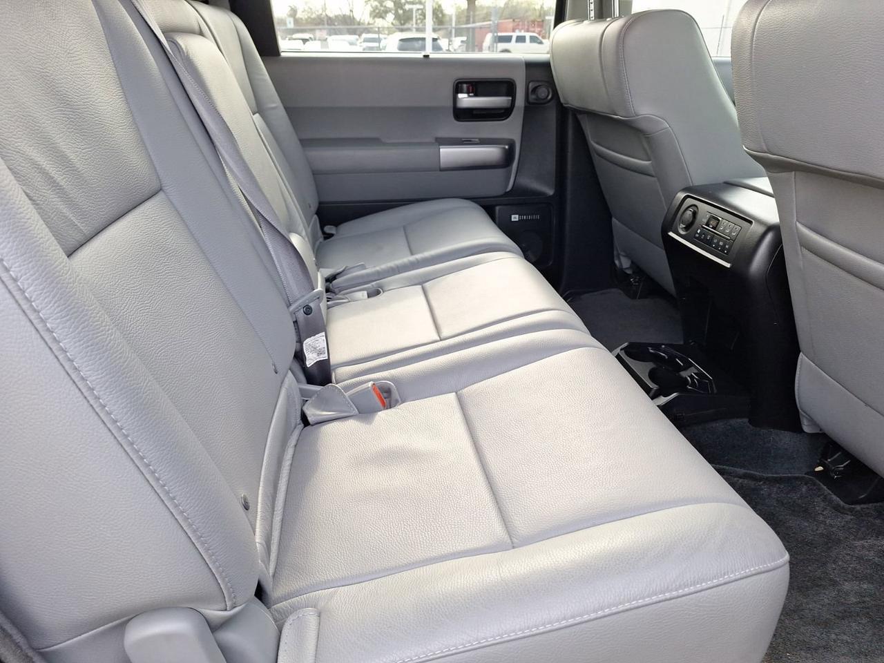 2018 Toyota Sequoia Limited Hurst TX