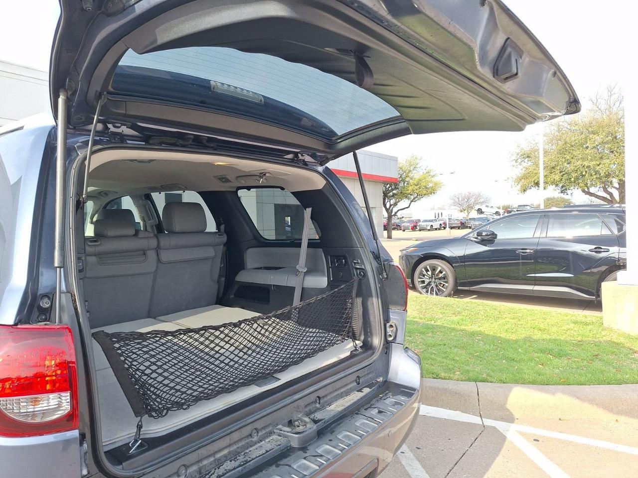 2018 Toyota Sequoia Limited Hurst TX