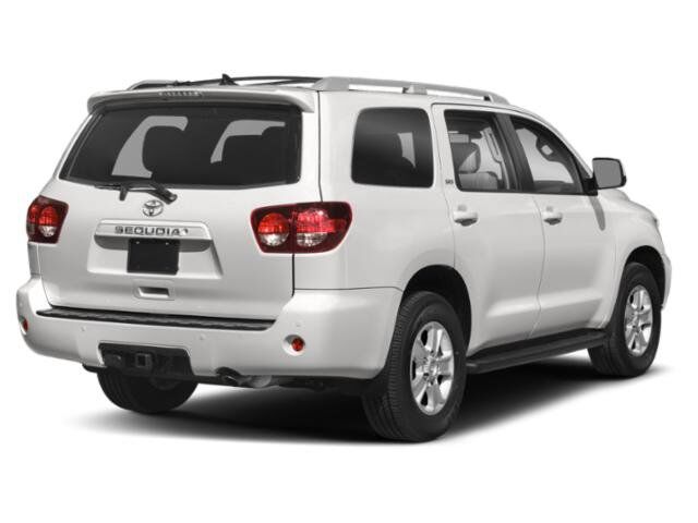 2018 Toyota Sequoia Limited Hurst TX