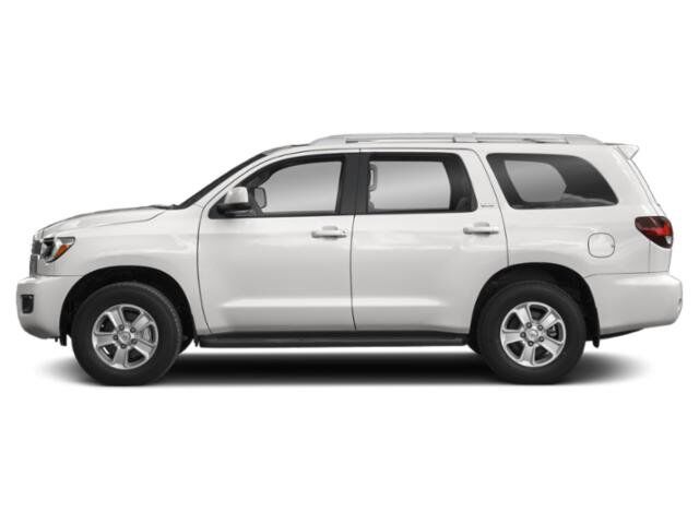 2018 Toyota Sequoia Limited Hurst TX