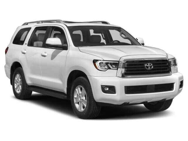 2018 Toyota Sequoia Limited Hurst TX