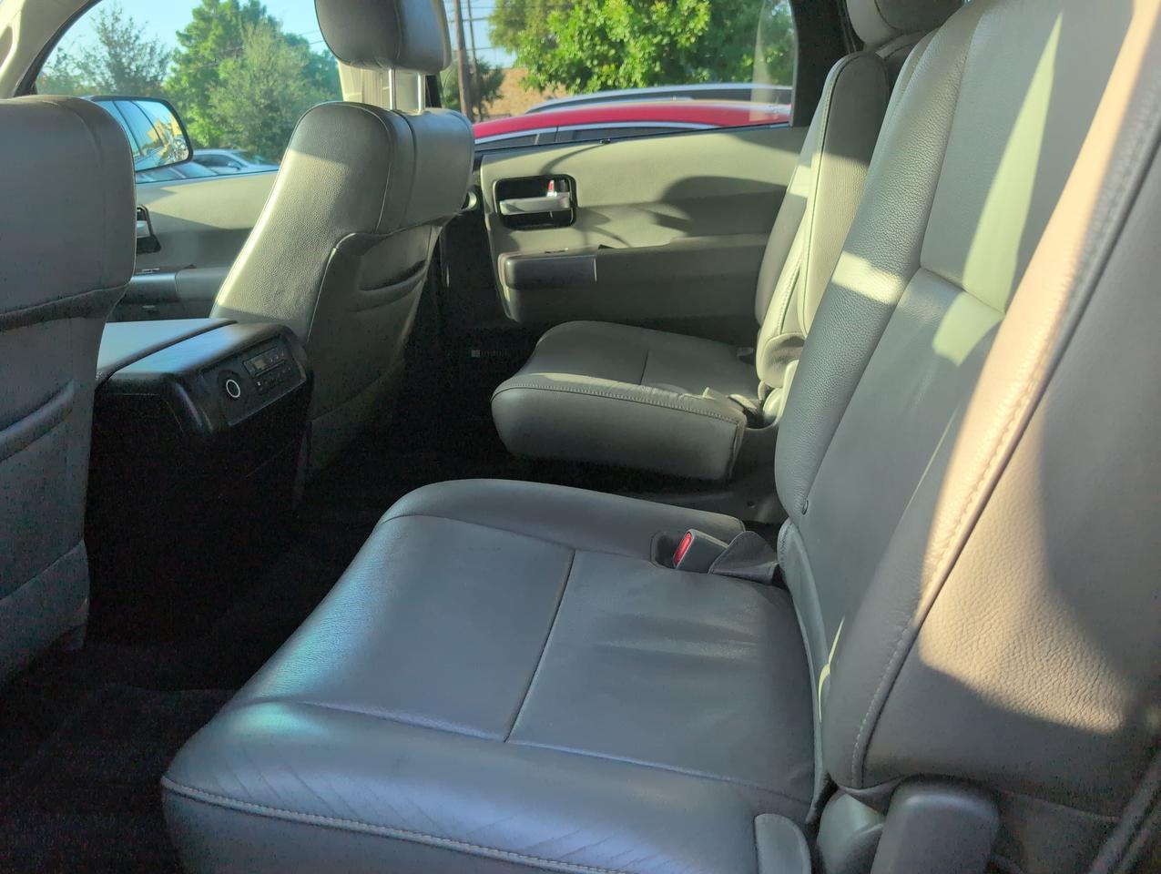 2018 Toyota Sequoia Limited San Antonio TX
