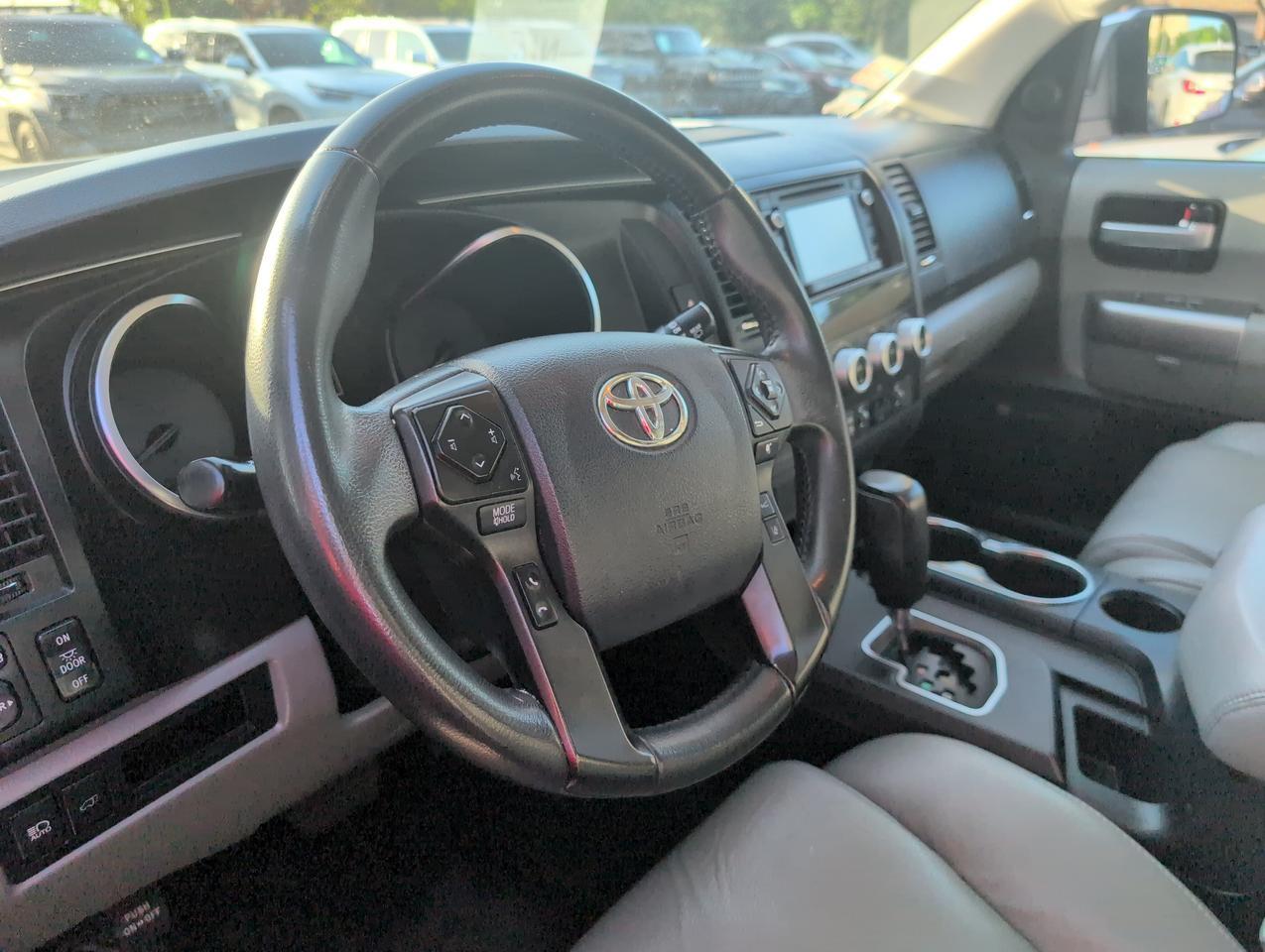 2018 Toyota Sequoia Limited San Antonio TX