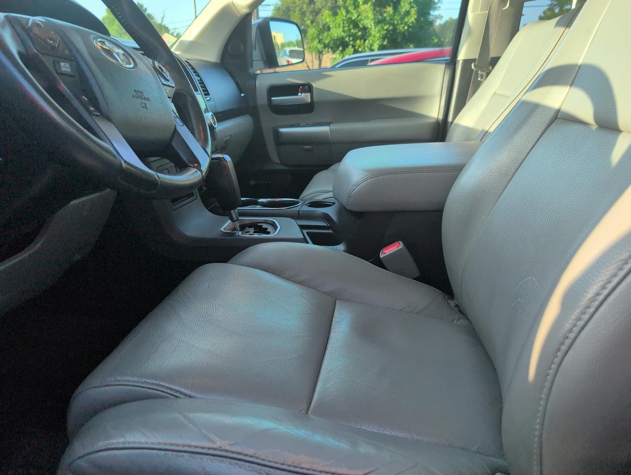 2018 Toyota Sequoia Limited San Antonio TX
