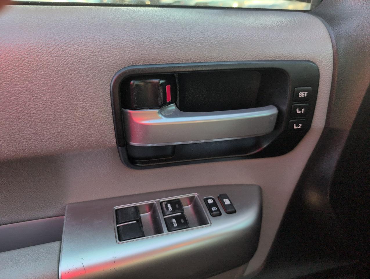 2018 Toyota Sequoia Limited San Antonio TX