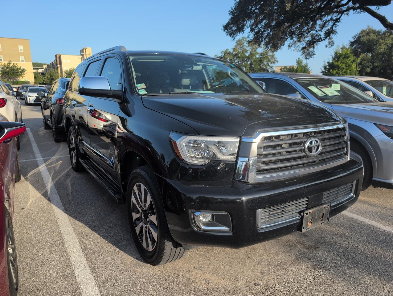 2018 Toyota Sequoia Limited