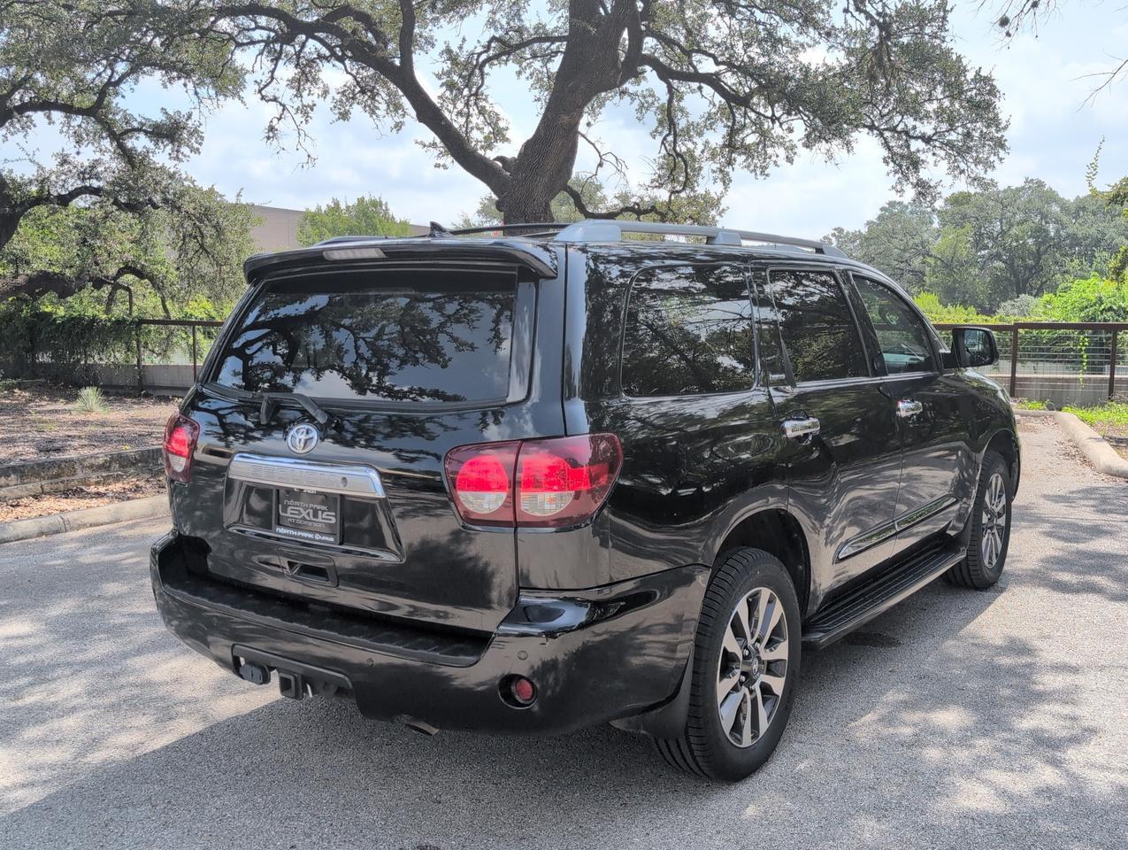 2018 Toyota Sequoia Limited