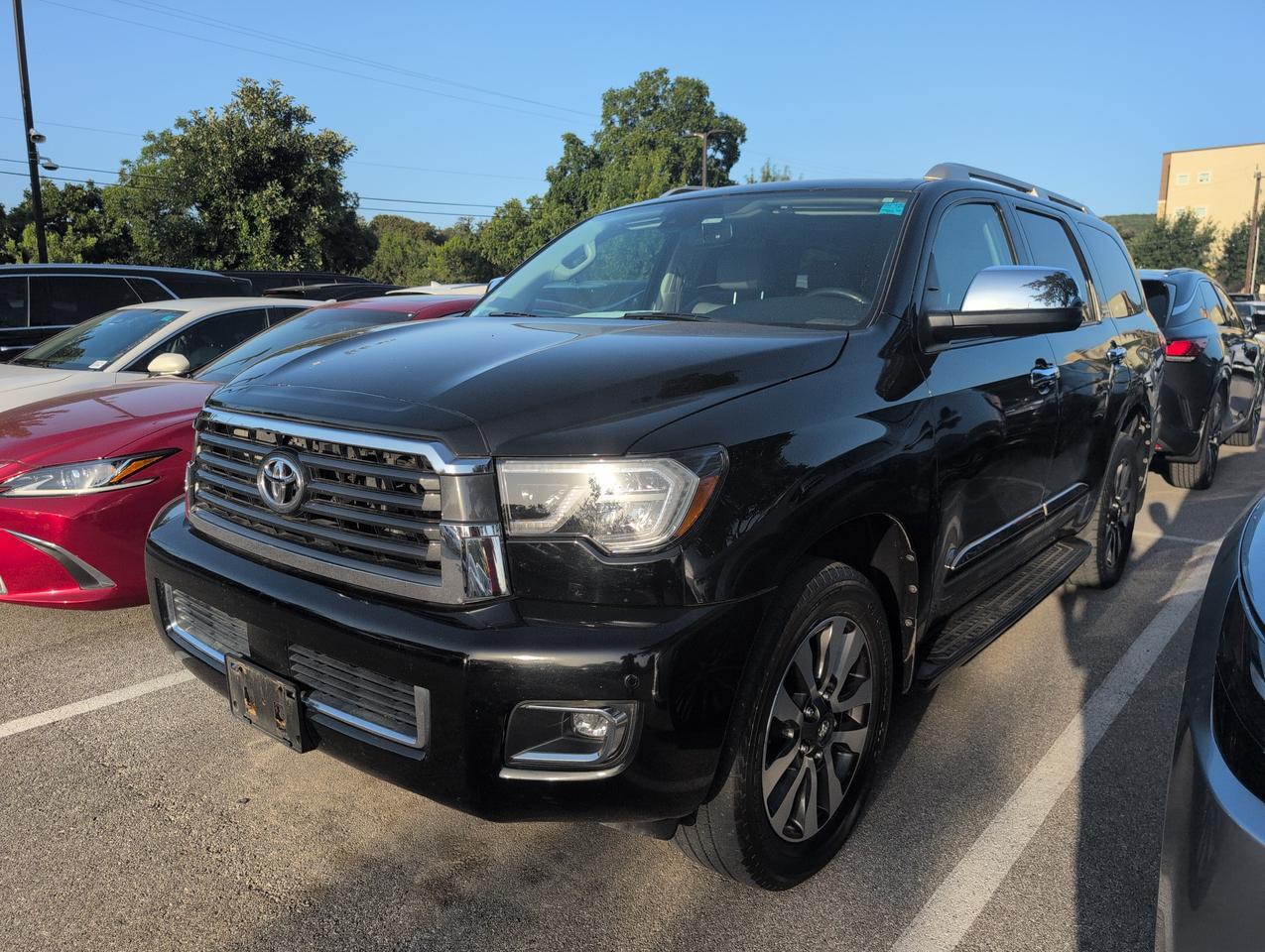 2018 Toyota Sequoia Limited
