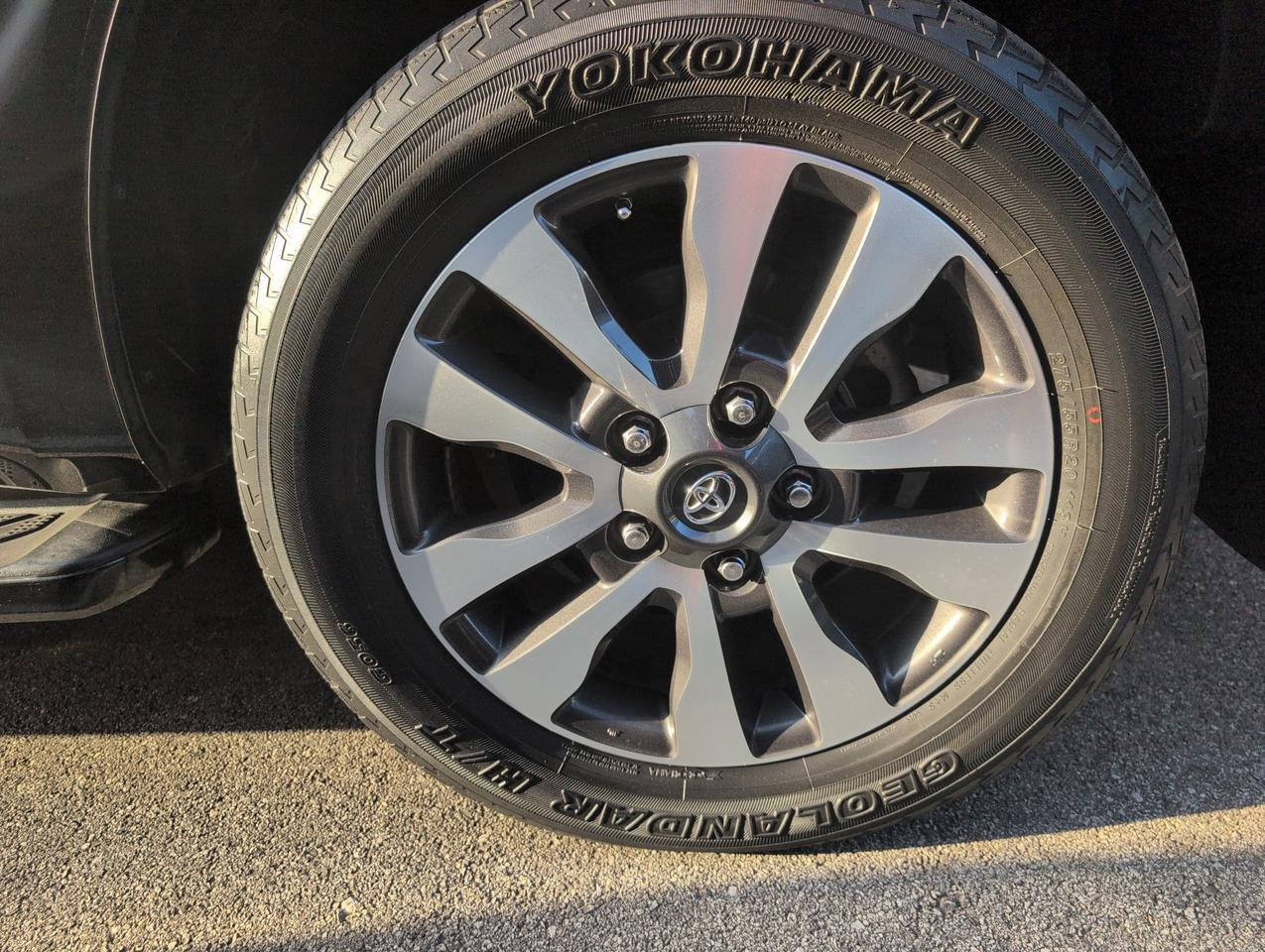 2018 Toyota Sequoia Limited San Antonio TX