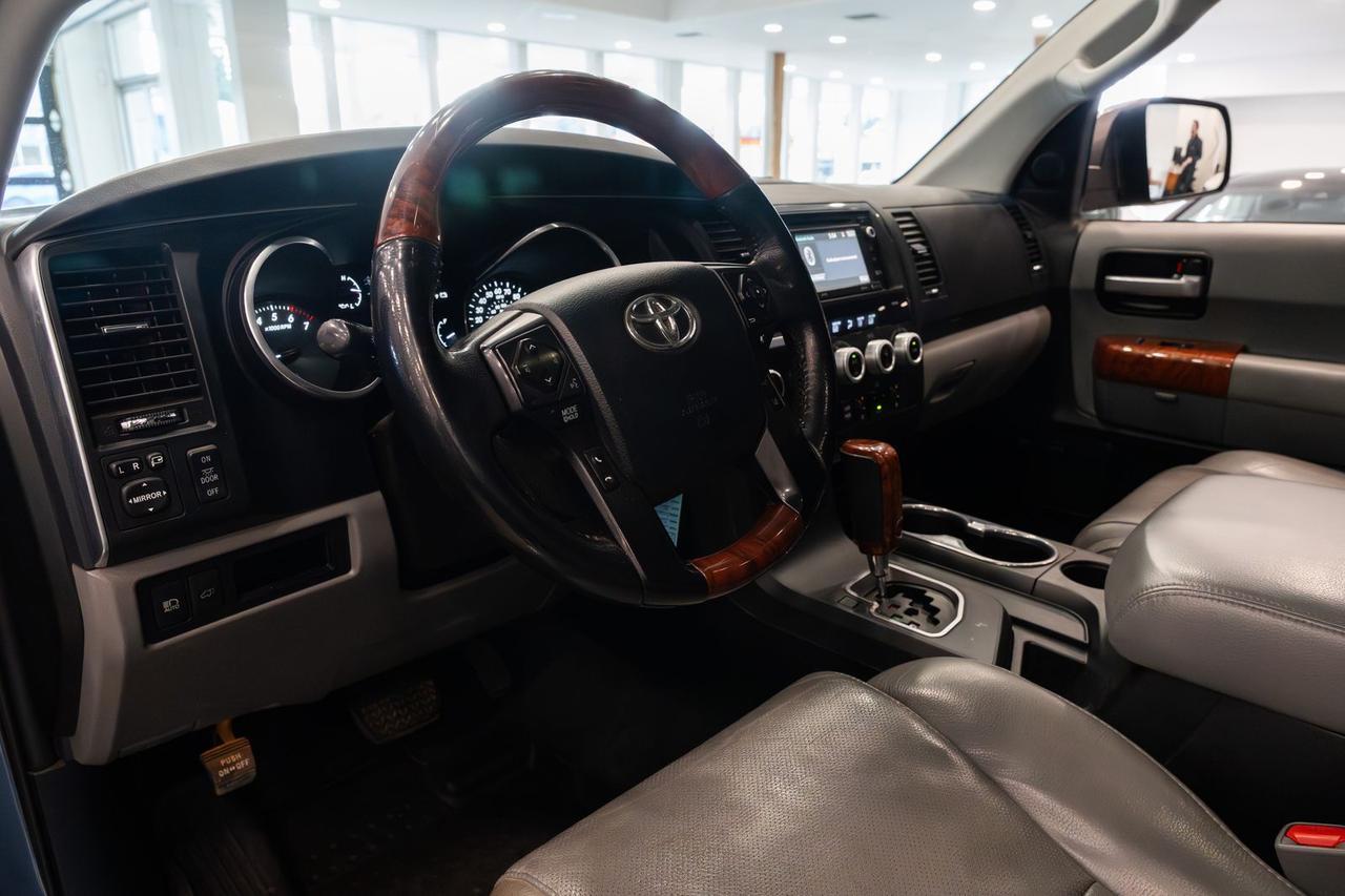 2018 Toyota Sequoia Platinum Gladstone OR