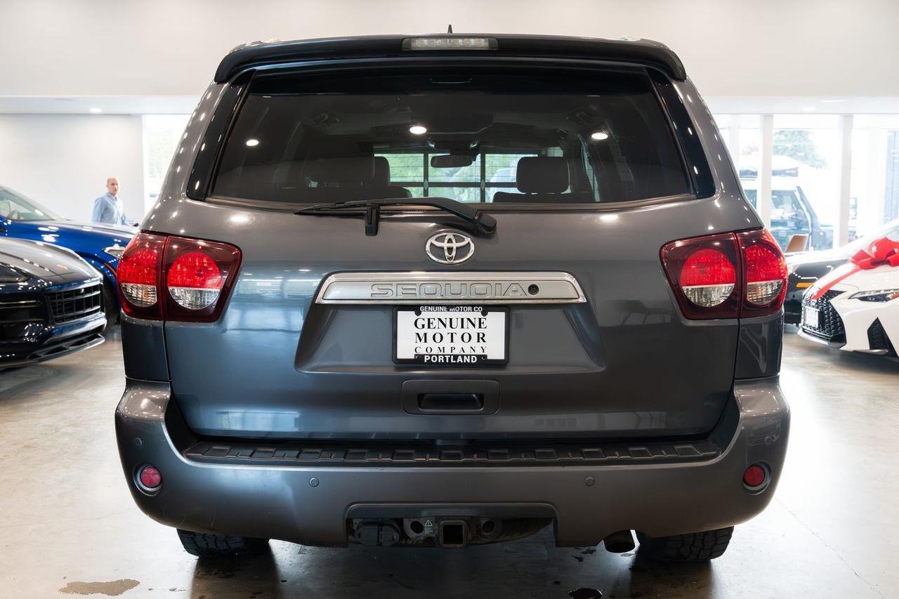 2018 Toyota Sequoia Platinum Gladstone OR