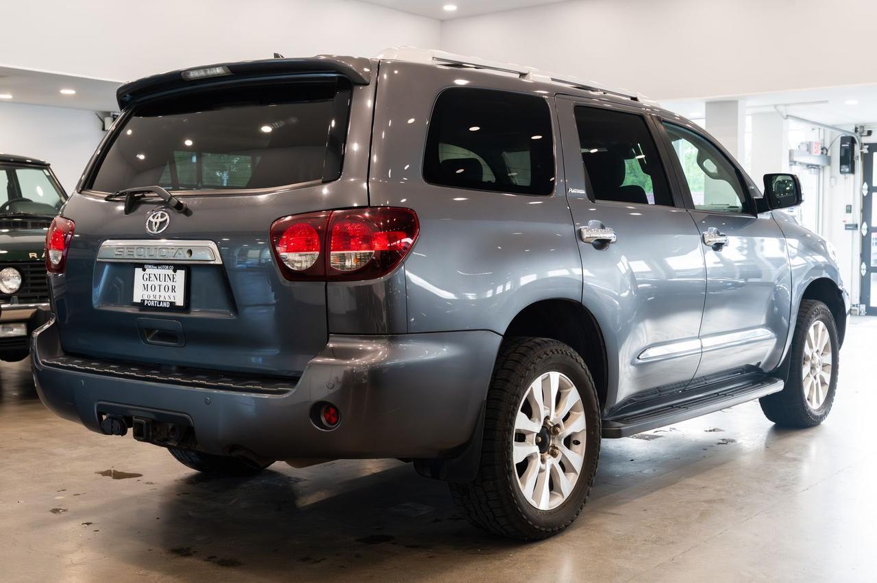 2018 Toyota Sequoia Platinum Gladstone OR