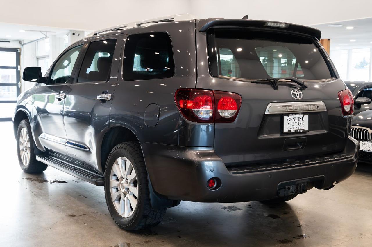 2018 Toyota Sequoia Platinum Gladstone OR