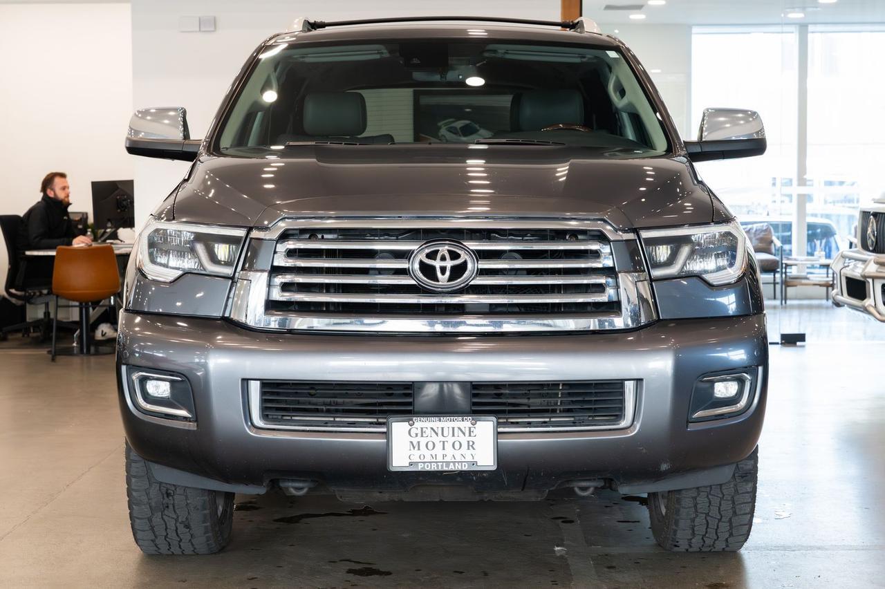 2018 Toyota Sequoia Platinum Gladstone OR