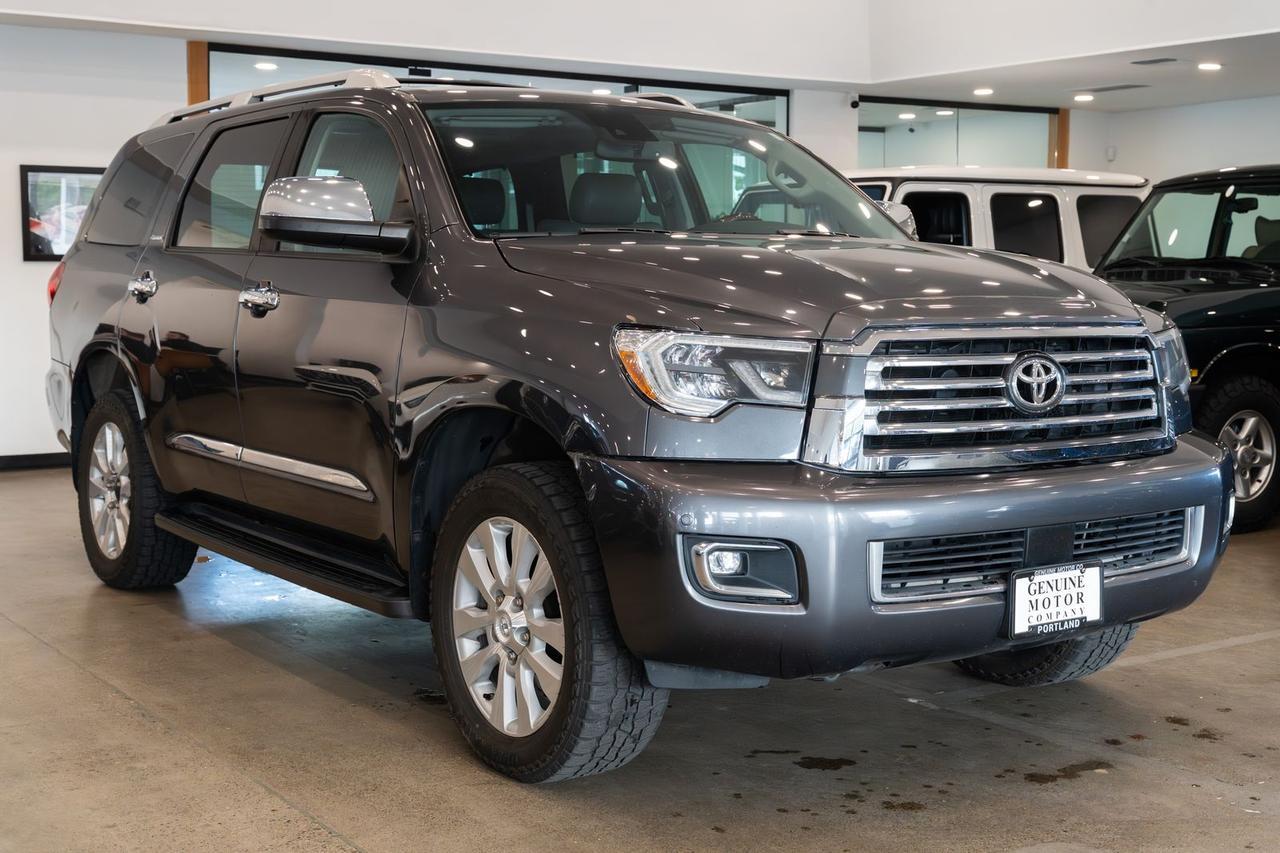 2018 Toyota Sequoia Platinum Gladstone OR