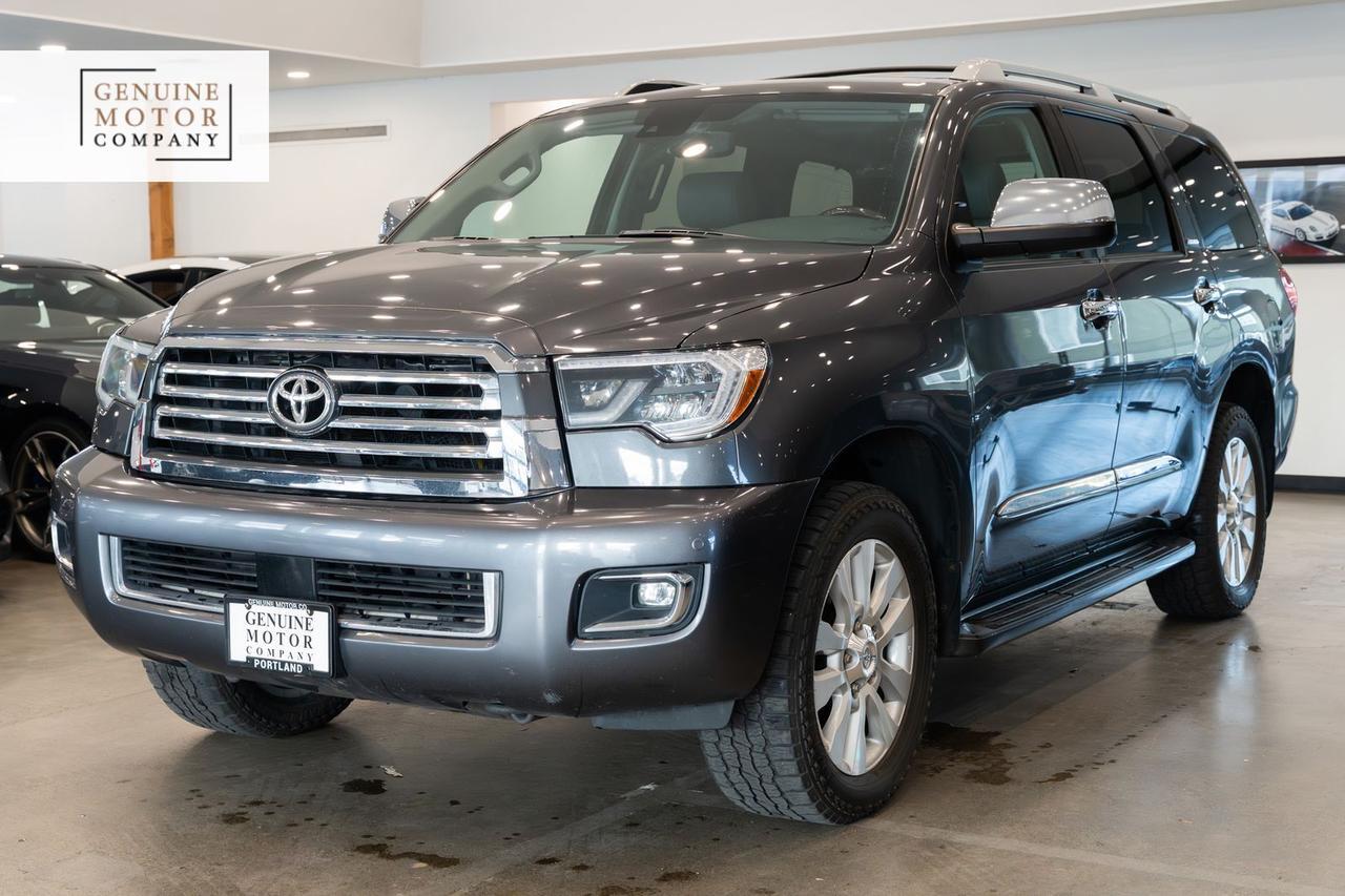 2018 Toyota Sequoia