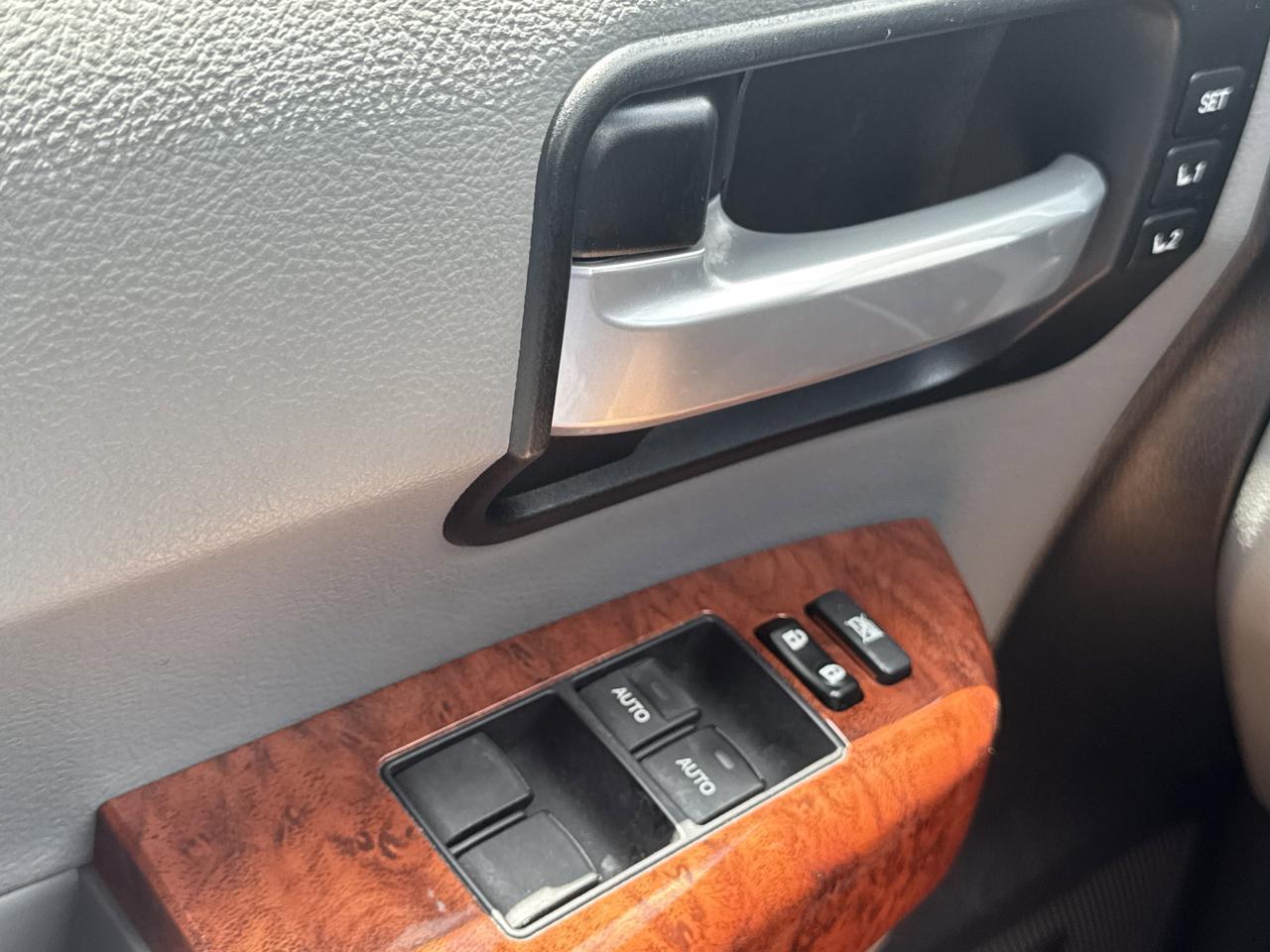2018 Toyota Sequoia Platinum San Antonio TX