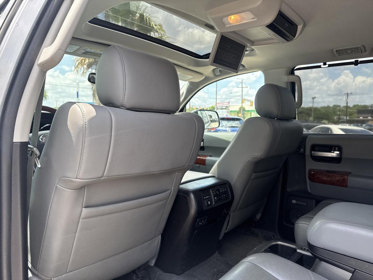 2018 Toyota Sequoia Platinum San Antonio TX