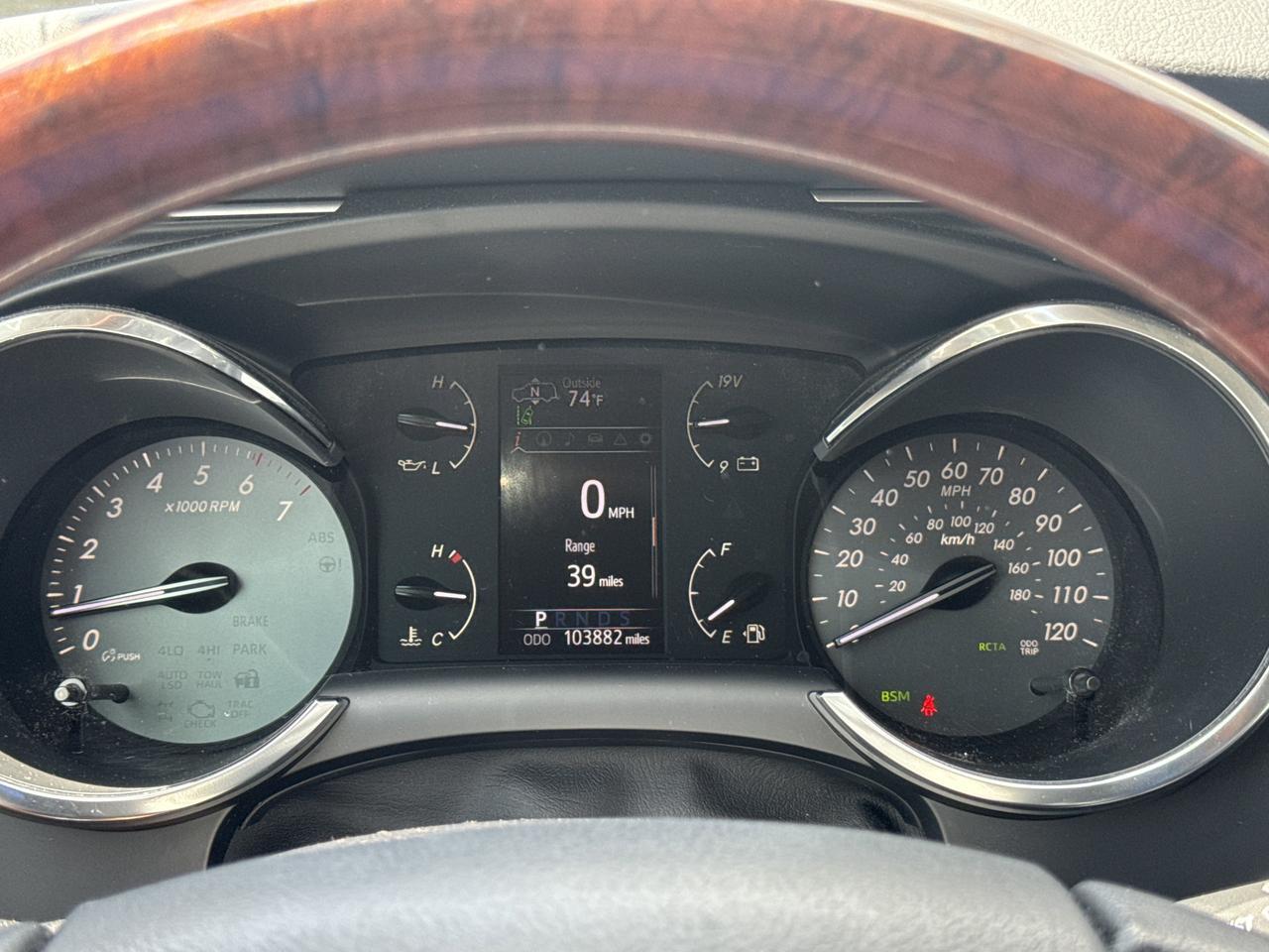 2018 Toyota Sequoia Platinum San Antonio TX