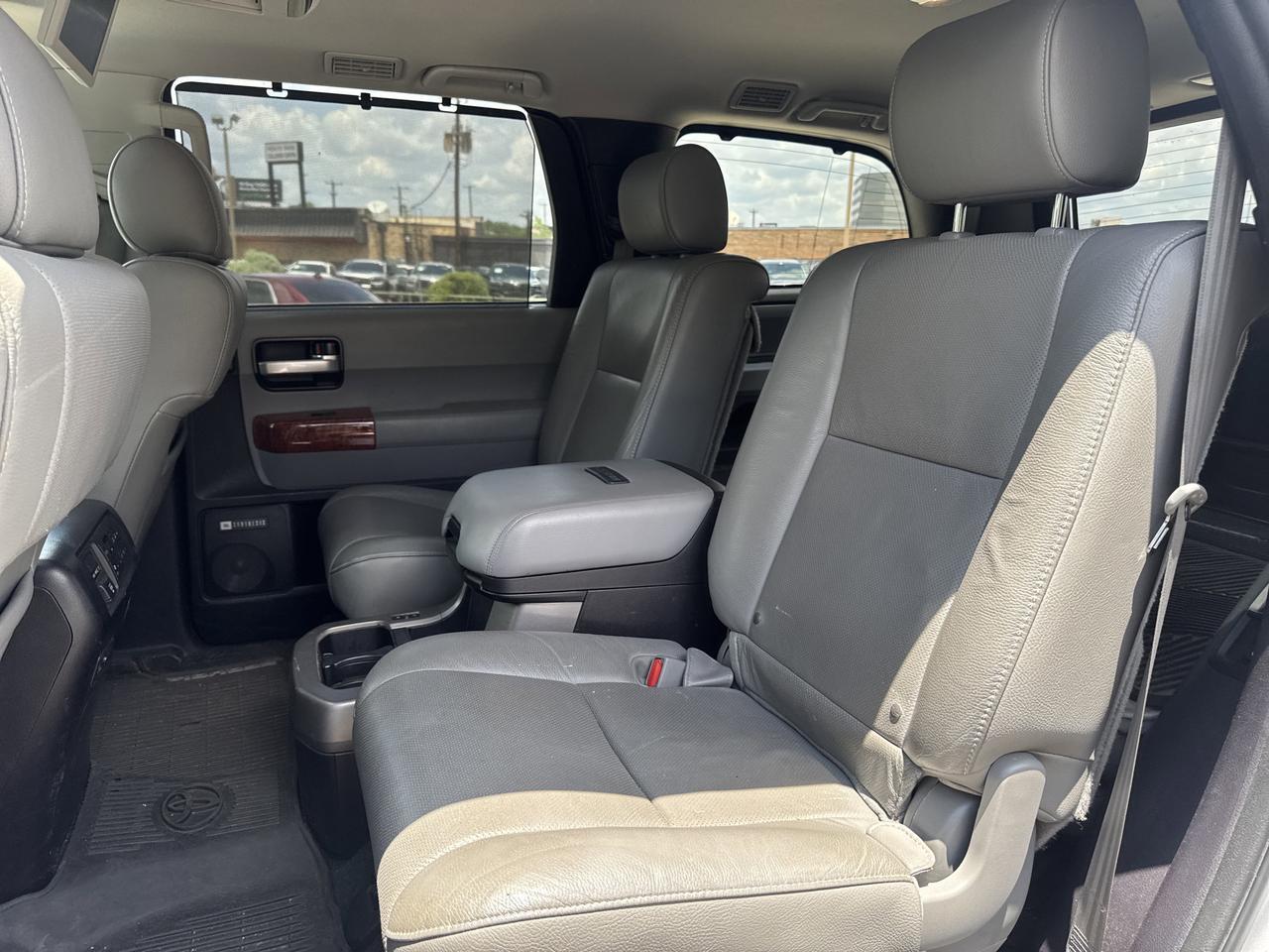 2018 Toyota Sequoia Platinum San Antonio TX