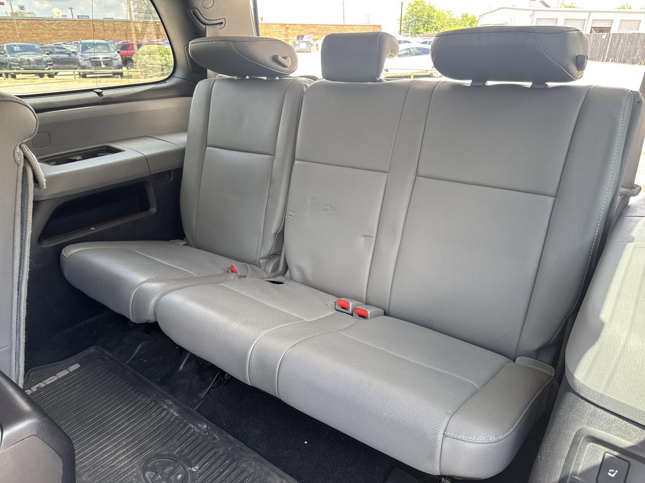 2018 Toyota Sequoia Platinum San Antonio TX