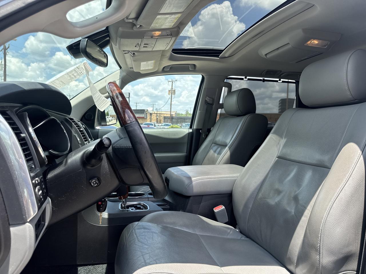 2018 Toyota Sequoia Platinum San Antonio TX