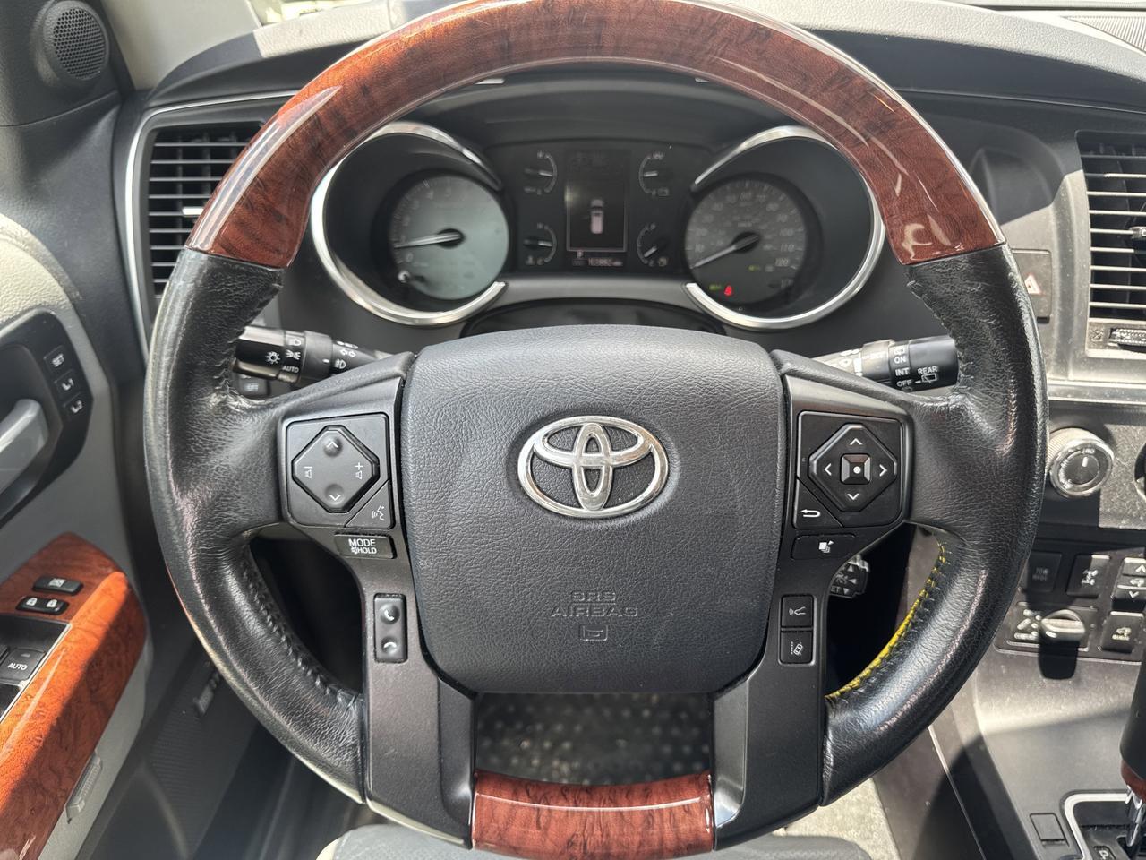2018 Toyota Sequoia Platinum San Antonio TX