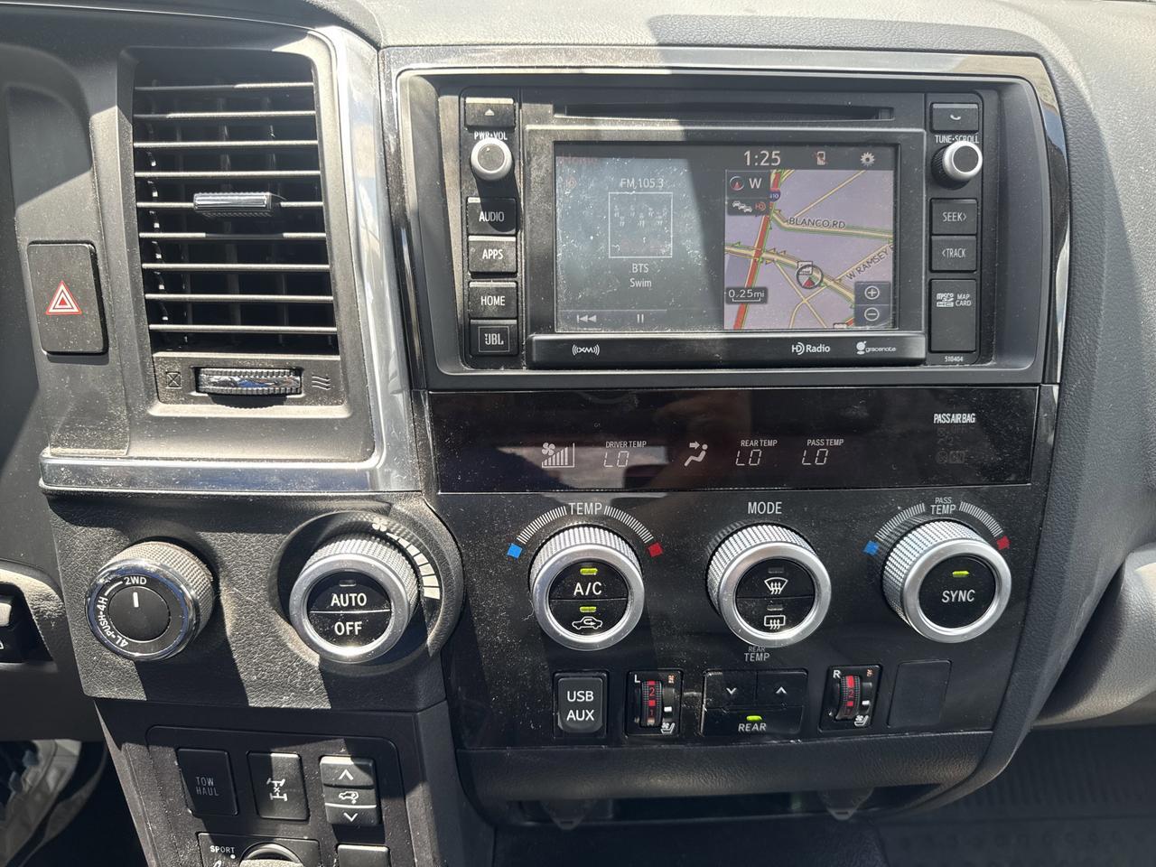 2018 Toyota Sequoia Platinum San Antonio TX
