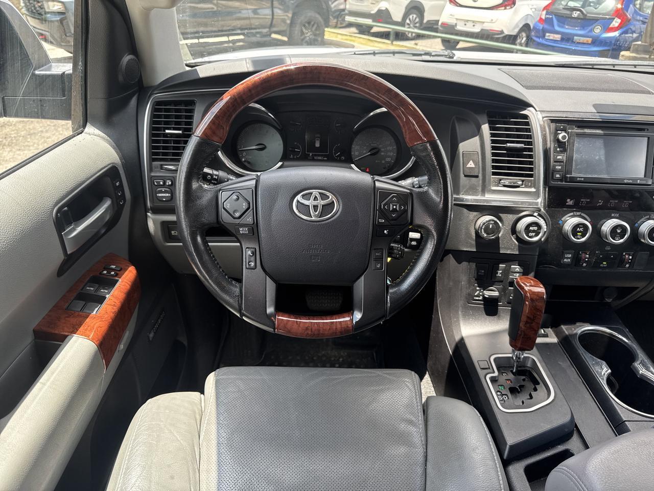 2018 Toyota Sequoia Platinum San Antonio TX