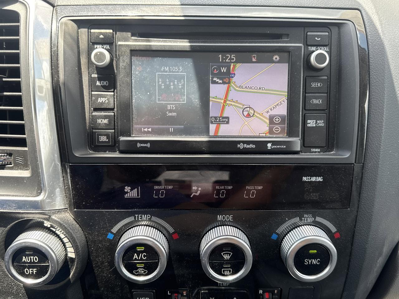 2018 Toyota Sequoia Platinum San Antonio TX