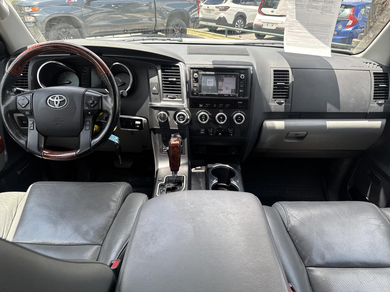 2018 Toyota Sequoia Platinum San Antonio TX