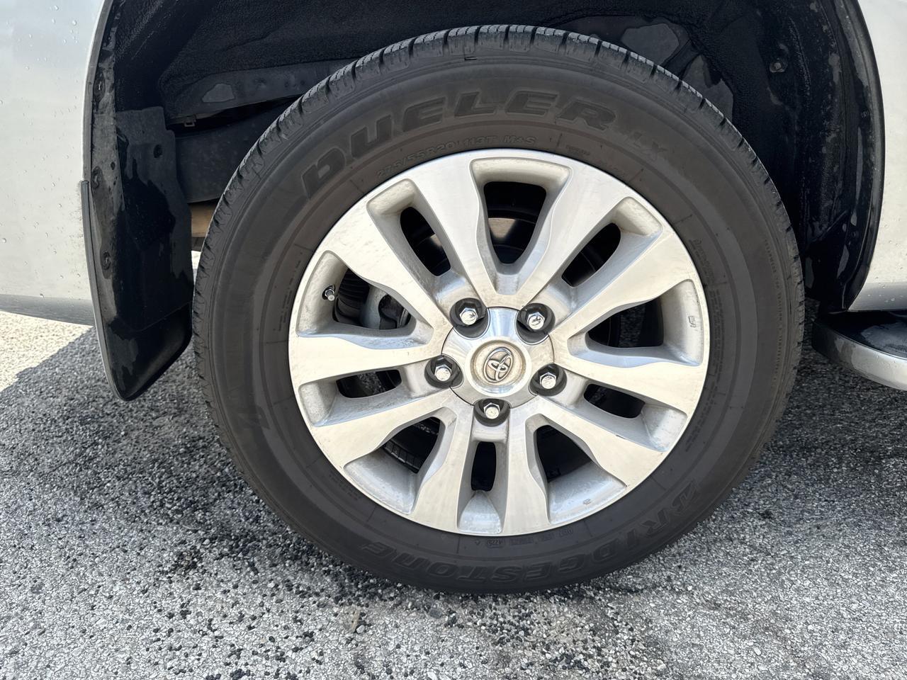 2018 Toyota Sequoia Platinum San Antonio TX