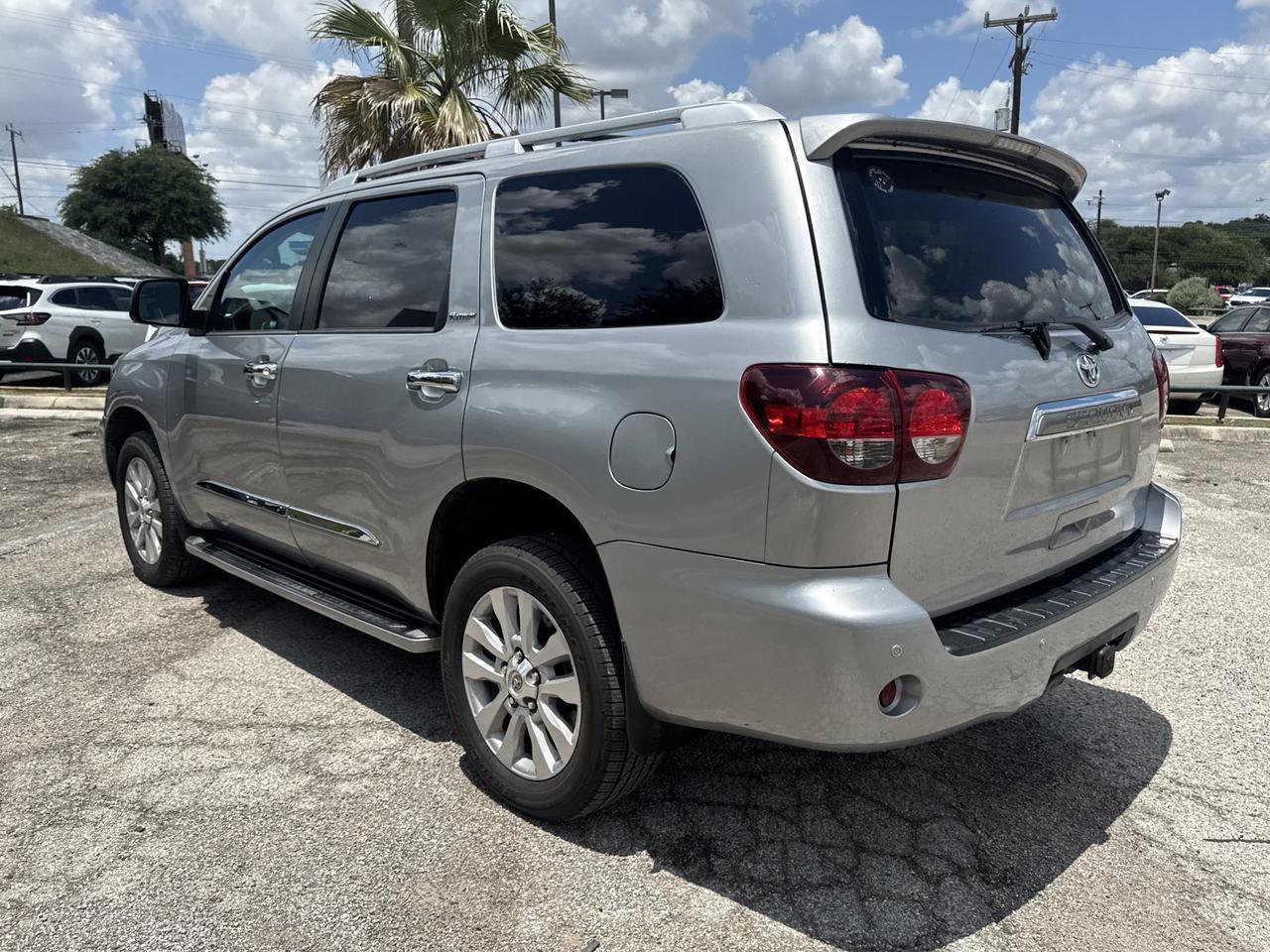 2018 Toyota Sequoia Platinum San Antonio TX