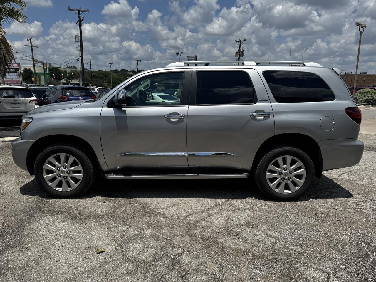 2018 Toyota Sequoia Platinum San Antonio TX