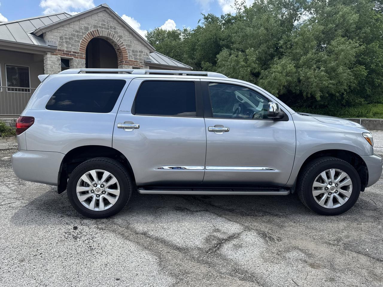 2018 Toyota Sequoia Platinum San Antonio TX