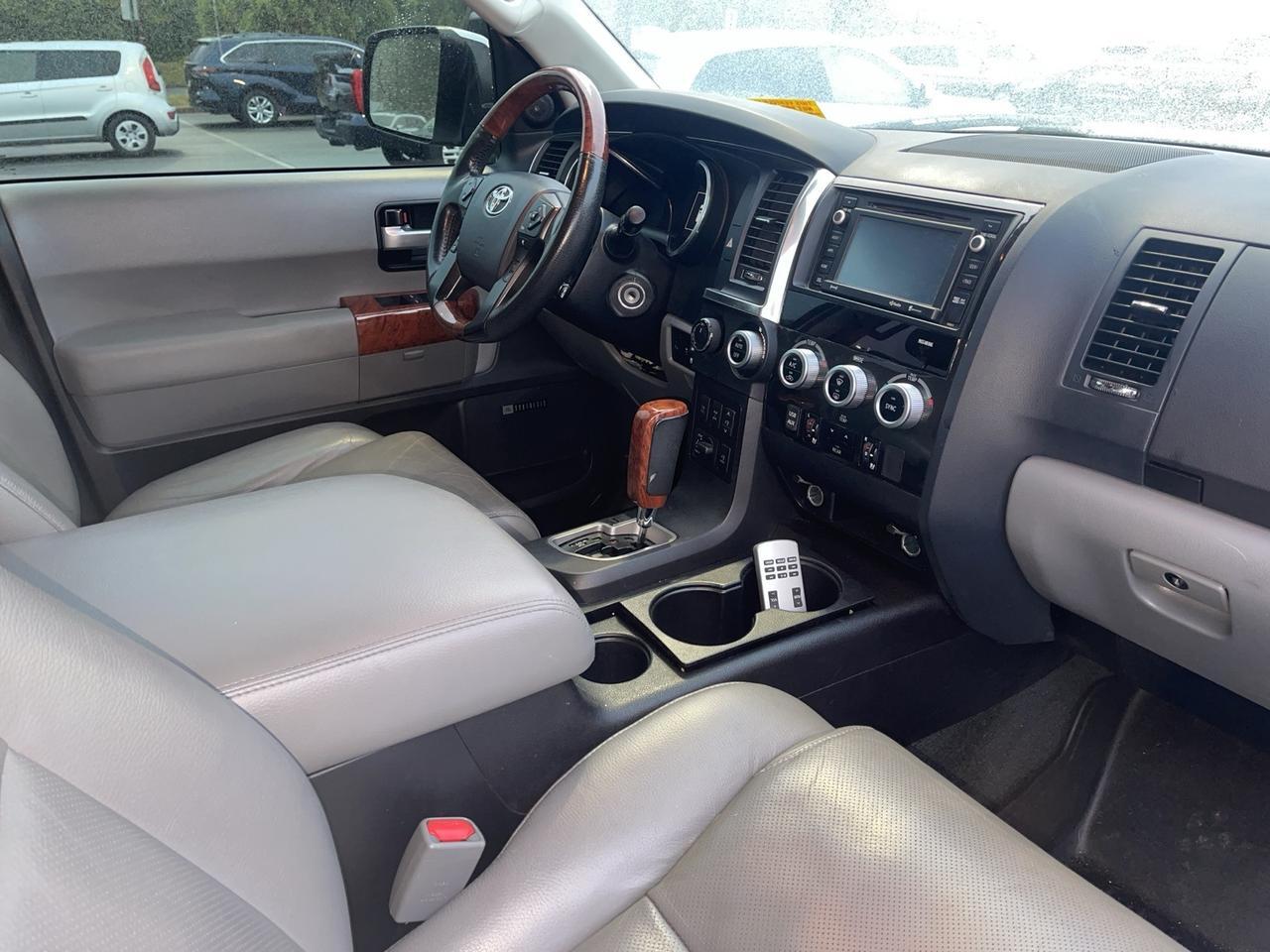 2018 Toyota Sequoia Platinum Stafford VA
