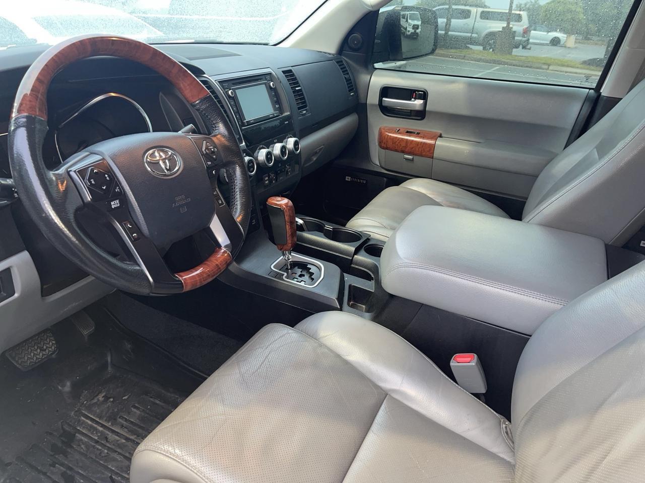 2018 Toyota Sequoia Platinum Stafford VA