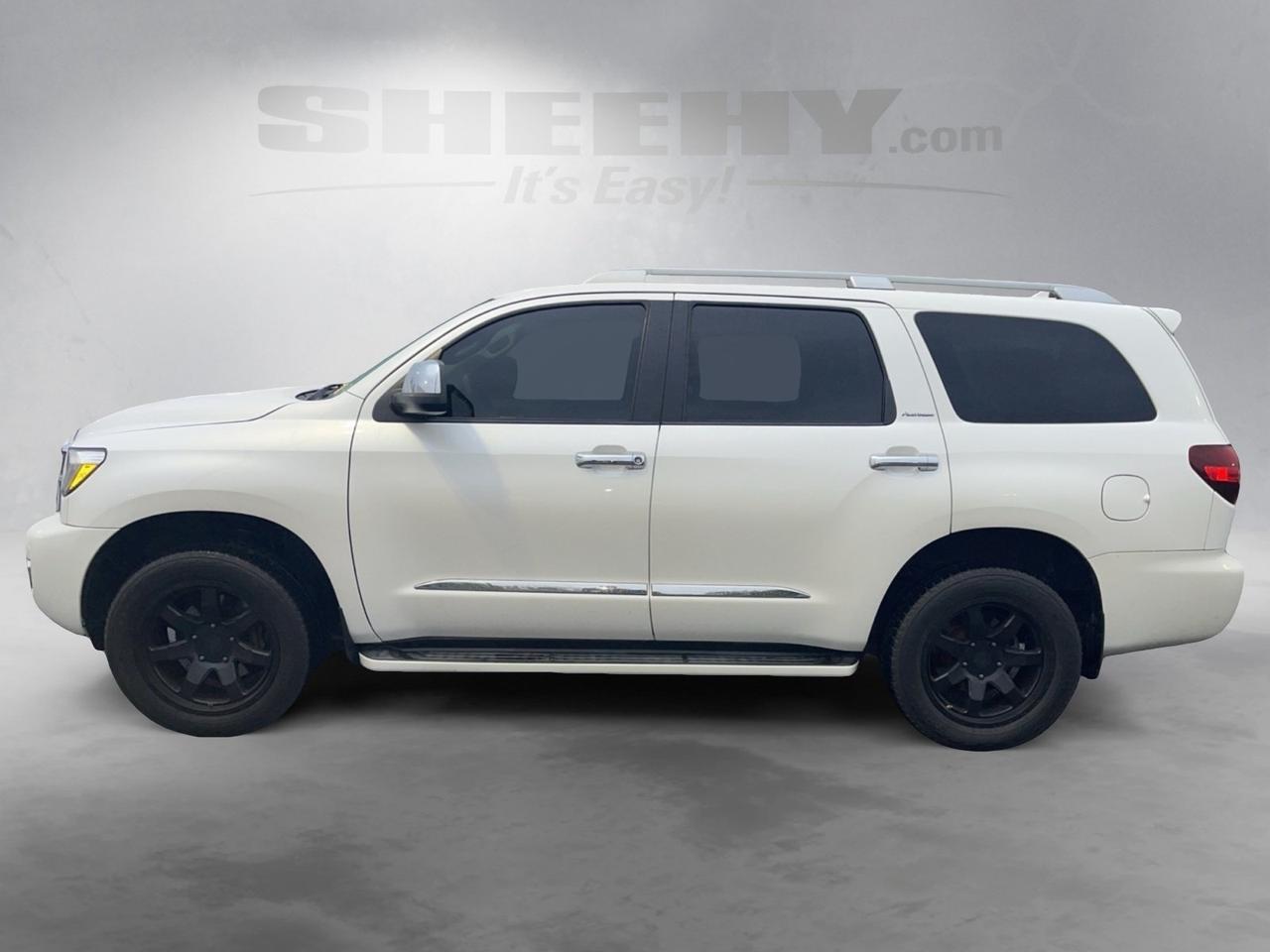 2018 Toyota Sequoia Platinum Stafford VA