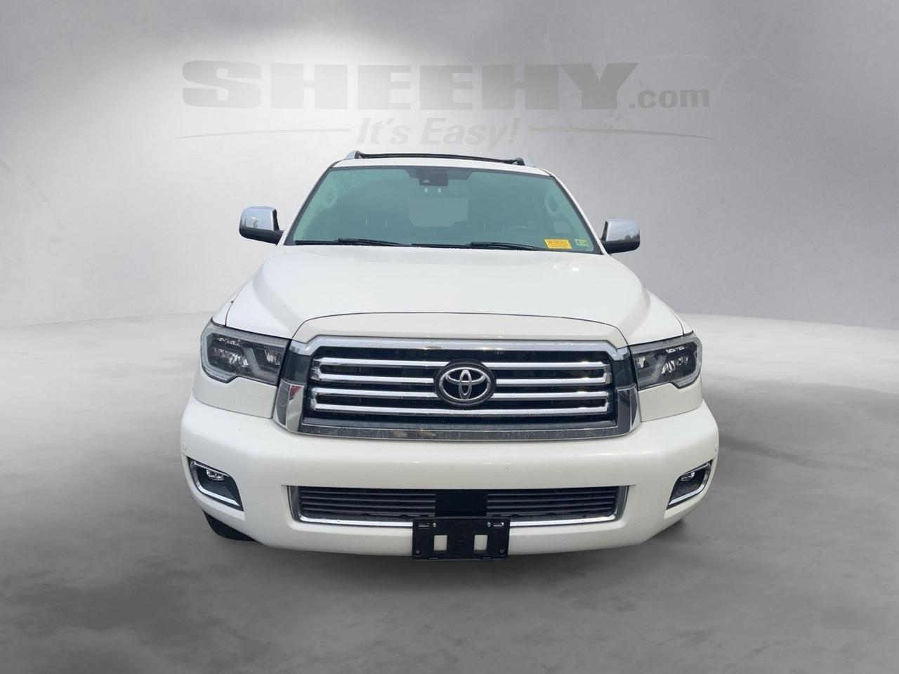 2018 Toyota Sequoia Platinum Stafford VA
