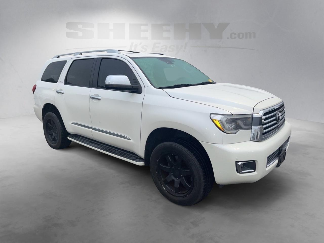 2018 Toyota Sequoia Platinum Stafford VA
