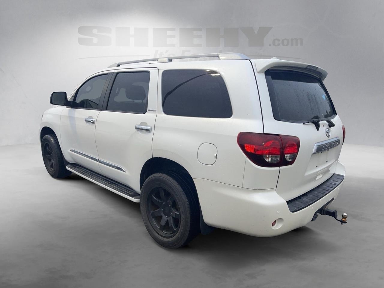 2018 Toyota Sequoia Platinum Stafford VA