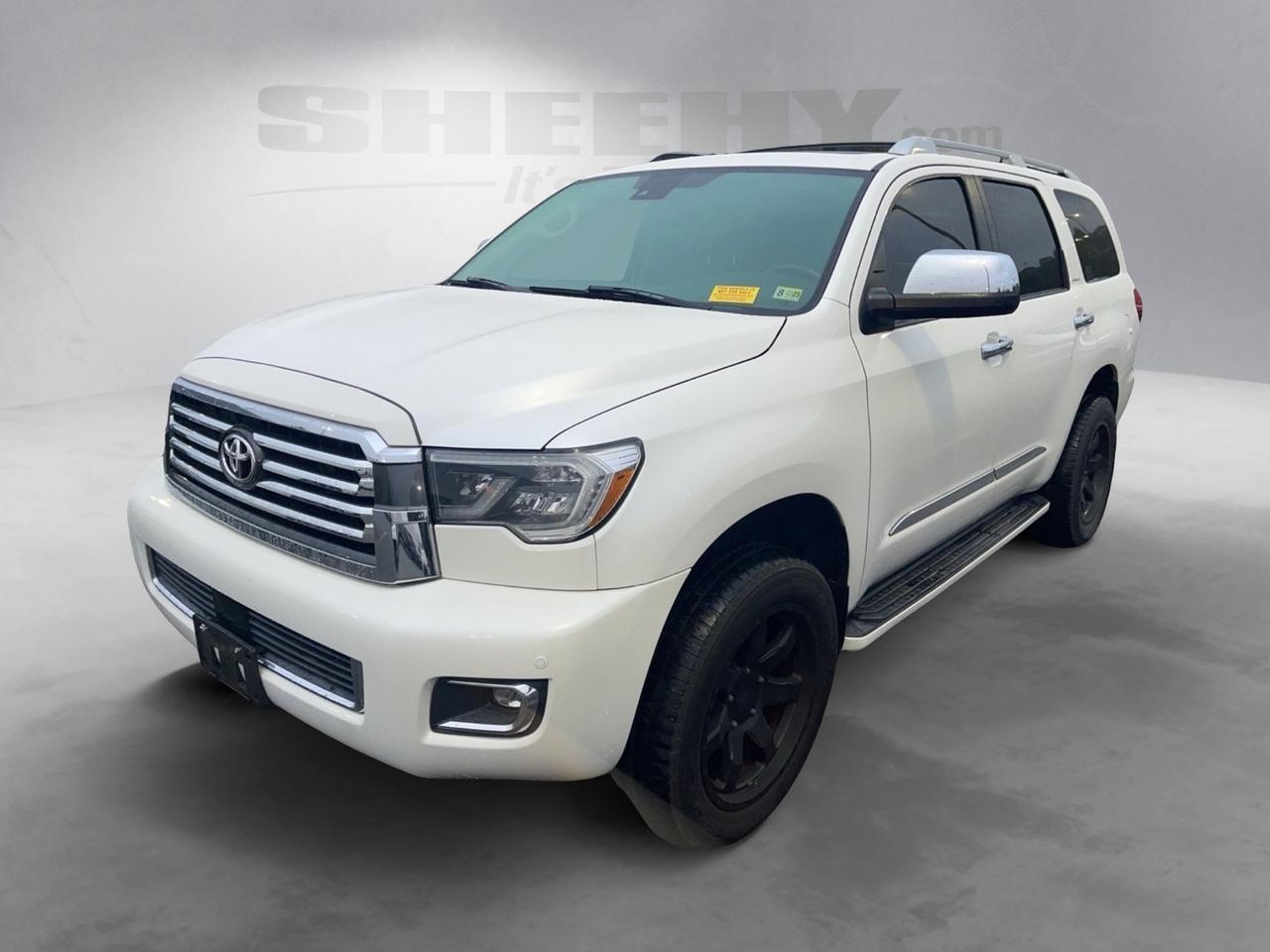 2018 Toyota Sequoia Platinum Stafford VA