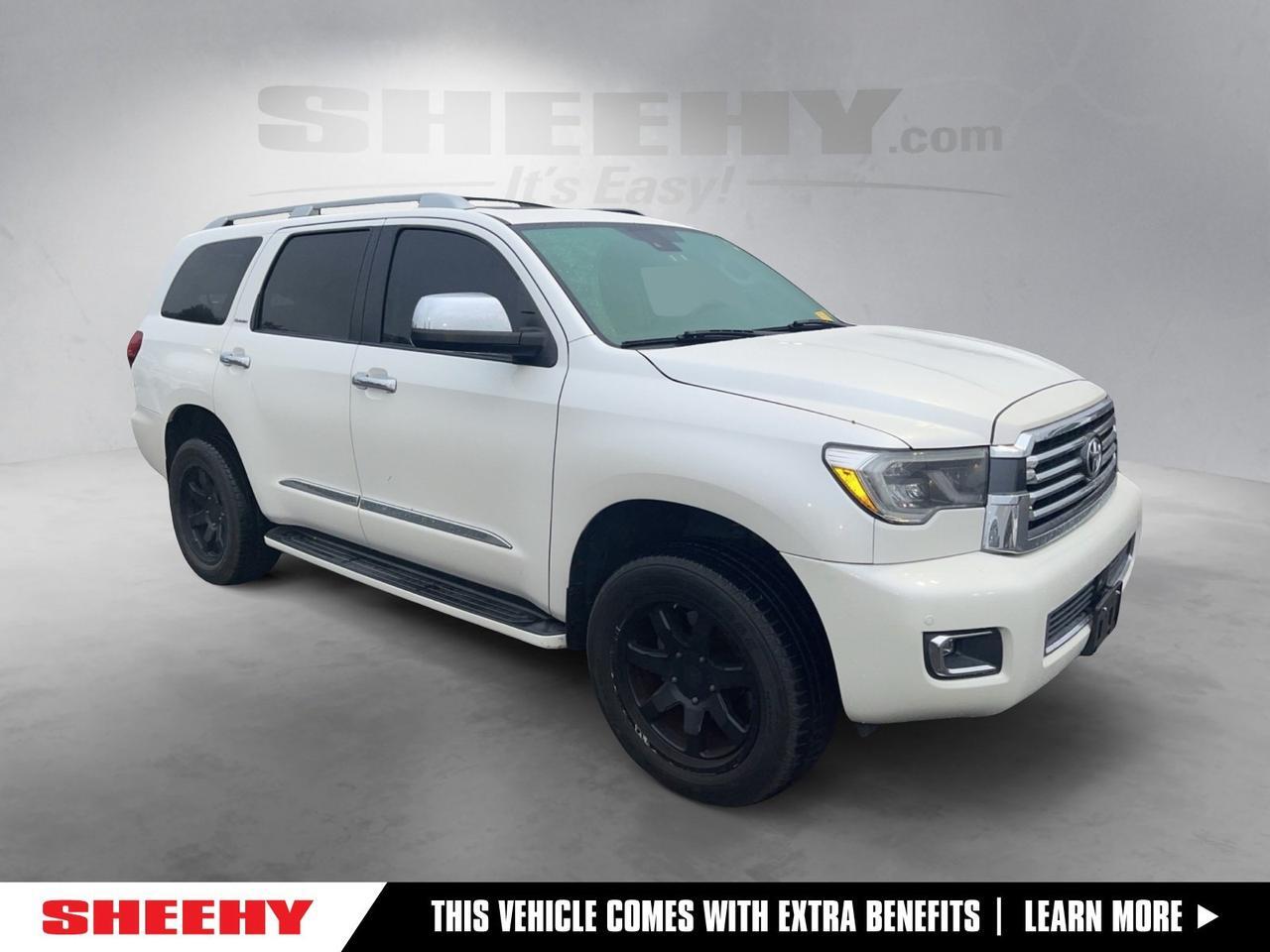 2018 Toyota Sequoia Platinum Stafford VA