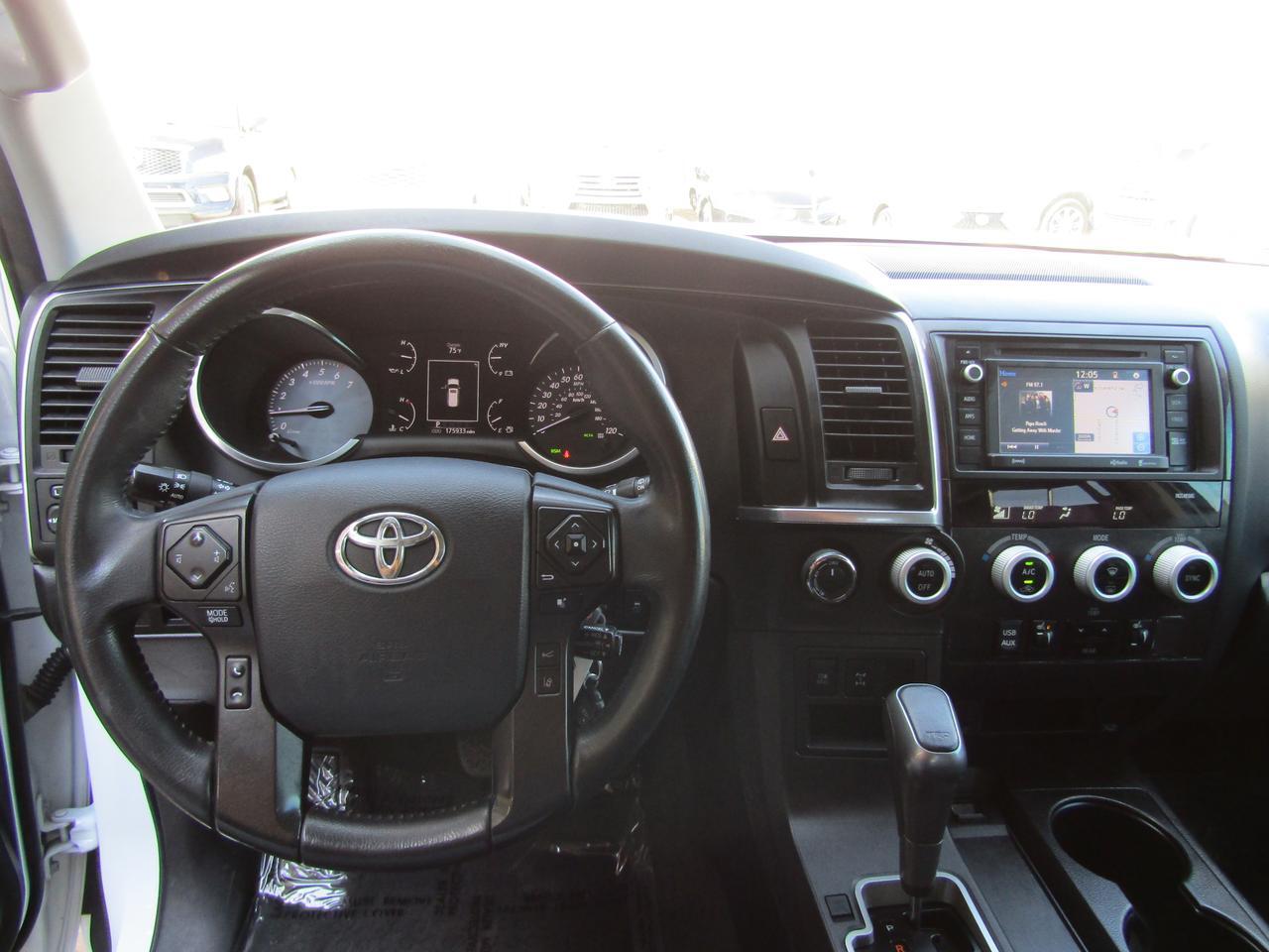 2018 Toyota Sequoia TRD Sport 4WD (Natl) Grand Prairie TX