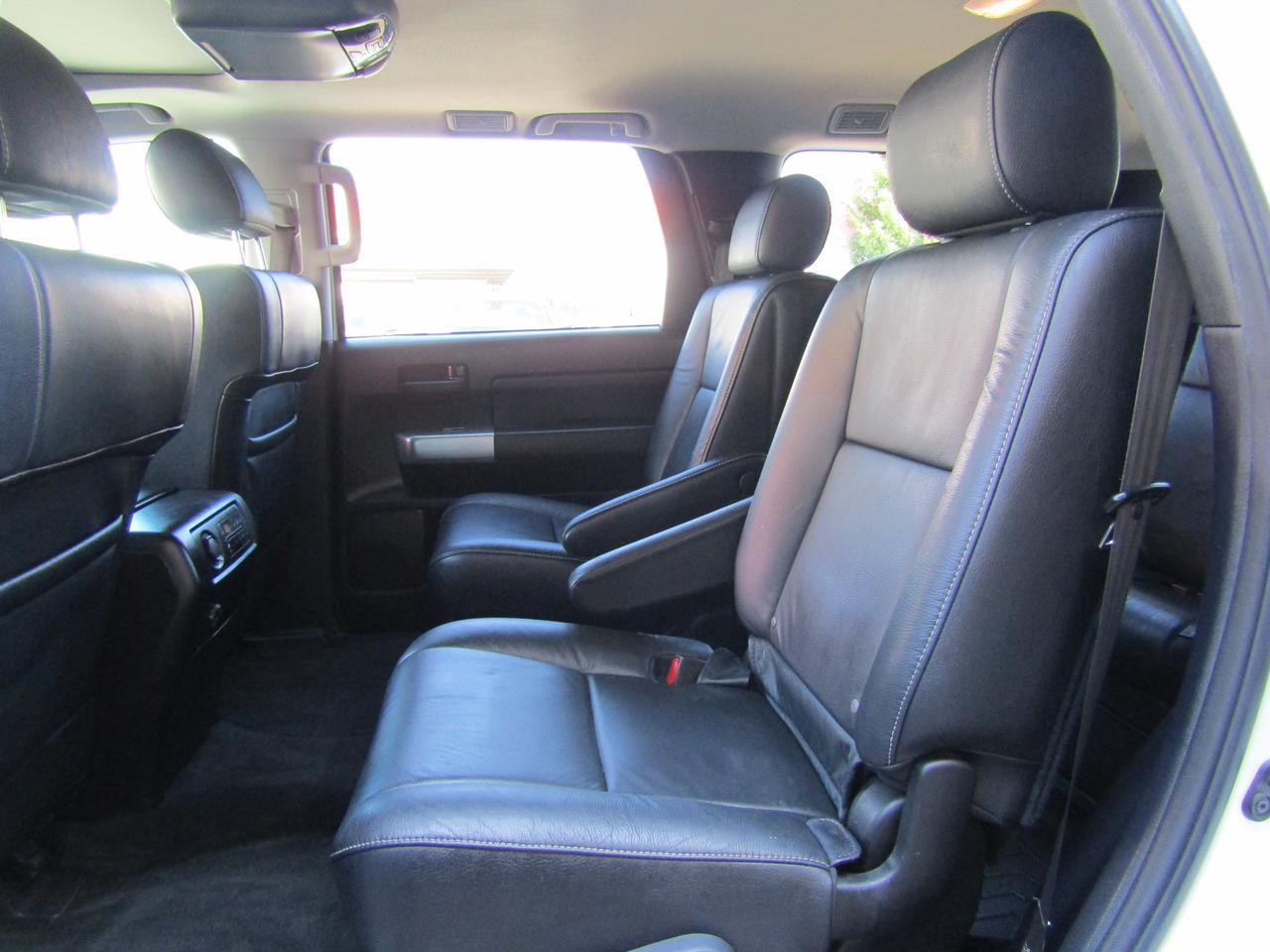 2018 Toyota Sequoia TRD Sport 4WD (Natl) Grand Prairie TX