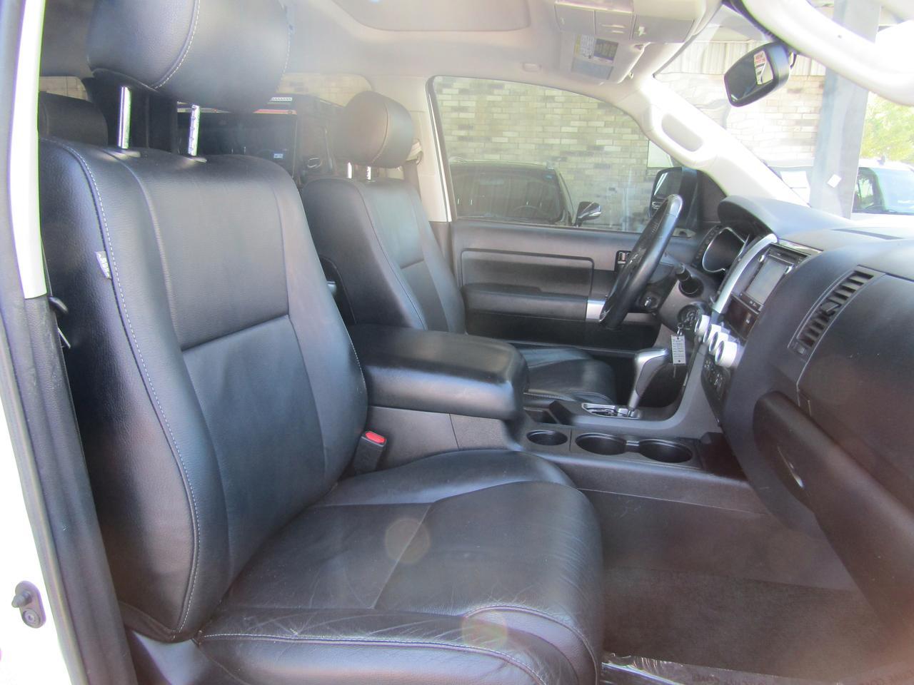 2018 Toyota Sequoia TRD Sport 4WD (Natl) Grand Prairie TX