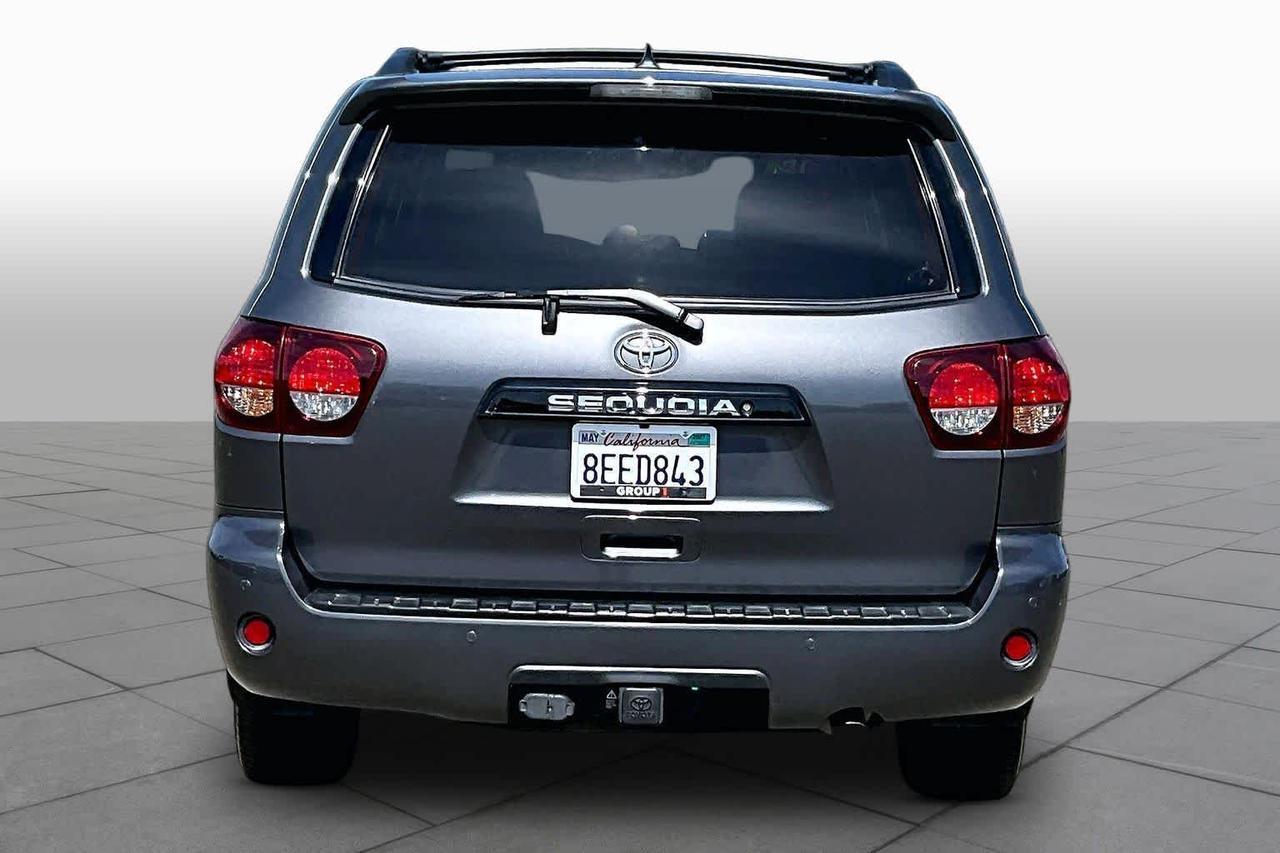 2018 Toyota Sequoia TRD Sport Folsom CA